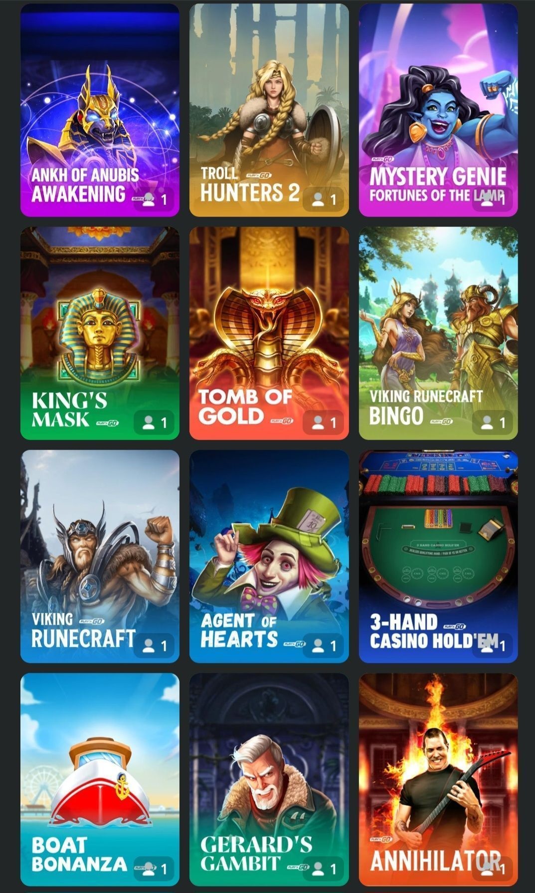 verde casino hungary