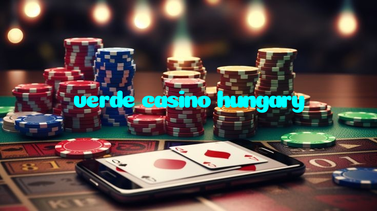 verde casino hungary casino presented on mobile device in Pakistan with slots and live games