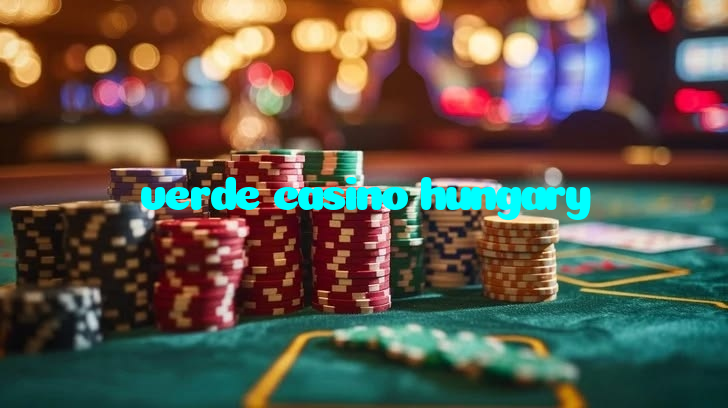 verde casino hungary خوش آمدید بونس +600% پیشکش موبائل ایپ کے پروموشن سیکشن میں دکھائی دیتی ہے۔